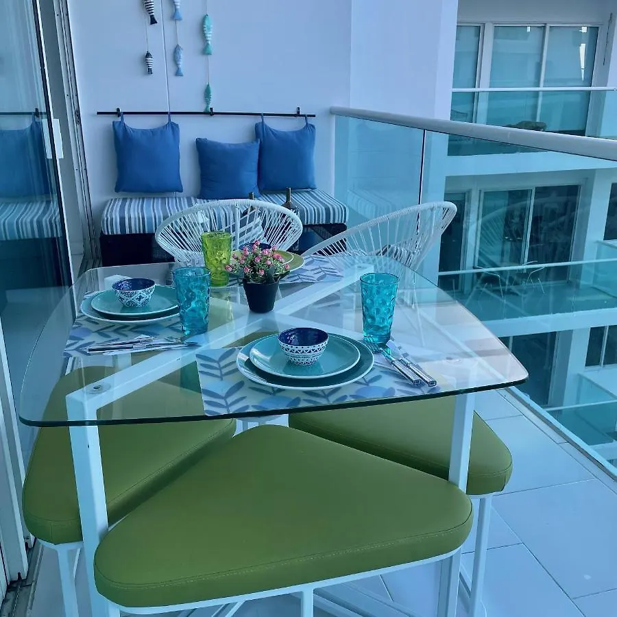 Tu apartamento en Cartagena en el sector exclusivo de Morros Apartamento