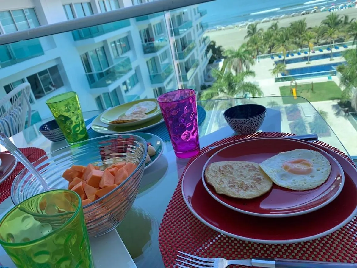 Tu apartamento en Cartagena en el sector exclusivo de Morros Apartamento