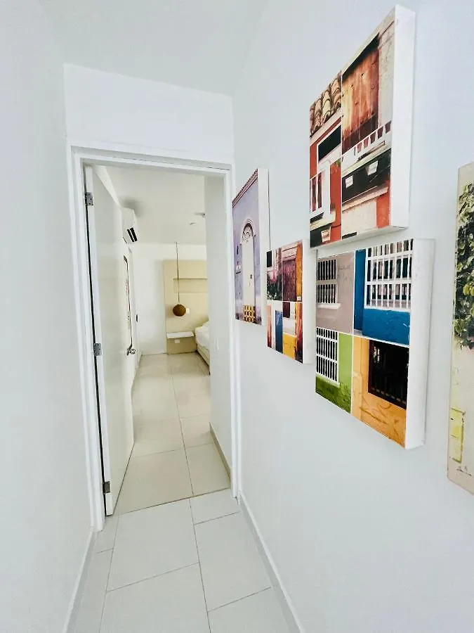 Tu apartamento en Cartagena en el sector exclusivo de Morros Apartamento Colombia