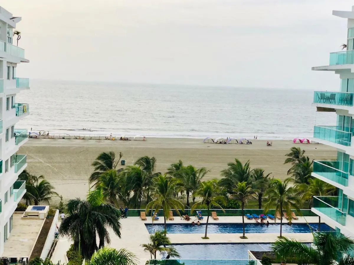 Tu apartamento en Cartagena en el sector exclusivo de Morros Apartamento Colombia